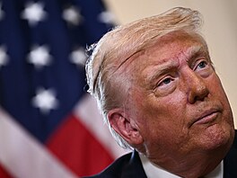 Donald Trump (27. ervence 2025)