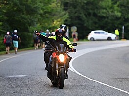 Letoní roník MotoGP v Brn navtívilo 220 tisíc divák. (20. ervence 2025)