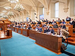 Sch�ze Senátu (23. �ervence 2025)