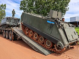 I p�es vyhlá�ené p�ím��í se na hranicích mezi Thajskem a Kambod�ou st�ílelo....