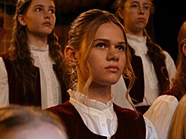 Maya Kintera ve filmu Sbormistr (2025)