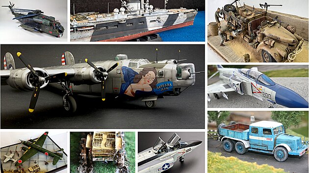 История моей модели 1. Круг