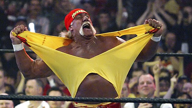 Odhalili příčinu úmrtí wrestlingové legendy Hulka Hogana, trpěl i leukémií