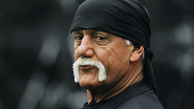 Profesionln americk wrestler a herec Hulk Hogan