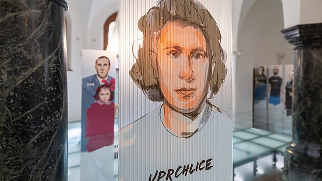 Vstava s nzvem Lid ve vlce v Severoeskm muzeu v Liberci ukazuje udlosti spojen s druhou svtovou vlku jinak. Skrze osudy 12 lid, kter zavedl ivot do krajskho msta vemonmi zpsoby.