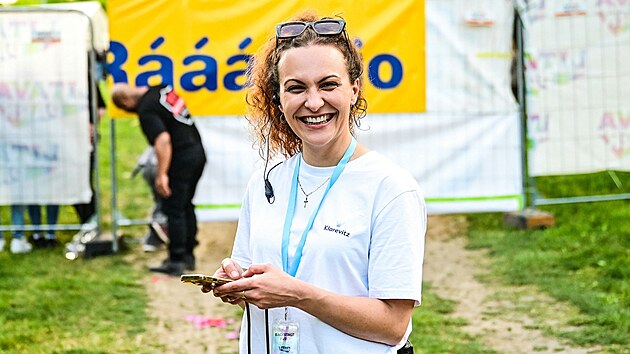 Producentka Klára Mars