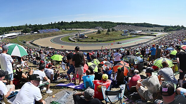 Brno'daki Motosiklet Grand Prix'in 2026'da başka bir terimi olacak