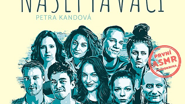 Vizul audioknihy Naeptvai.