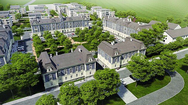 Promna Dukelskch kasren pedstavuje rozshl a dlouhodob projekt, kter propojuje aktivity msta i soukromch investor. Clem je vytvoit funkn mstskou tvr s kvalitnm bydlenm, dostatkem veejnch prostor a odpovdajc obanskou vybavenost, kter zachov a vyuije historick ddictv tohoto zem.