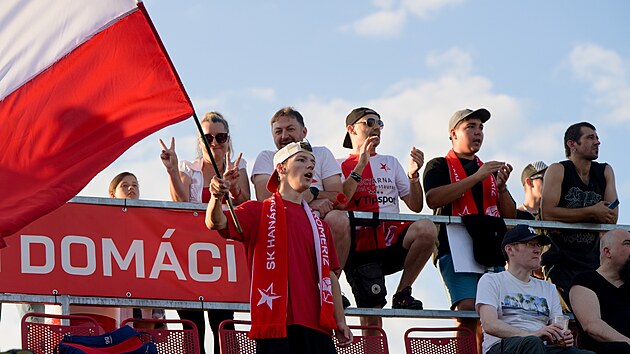 Fotbalisté Krom��í�e ve své obnovené premié�e ve druhé lize prohráli doma p�ed...