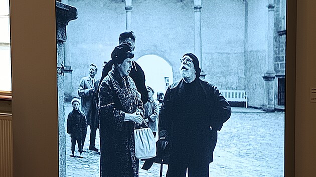 Na zmek v Teli se po osmncti letech vrac vstava svtoznmho male Jana Zrzavho.