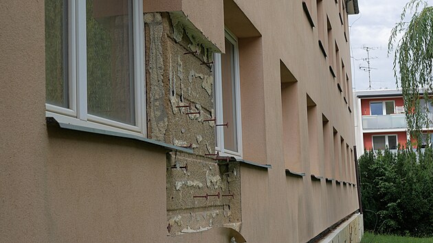 Ruina, ji chtla spolenost SeneCura kdysi pebudovat v modern seniorcentrum, m novho vlastnka. Ten nyn objekt posuzuje.