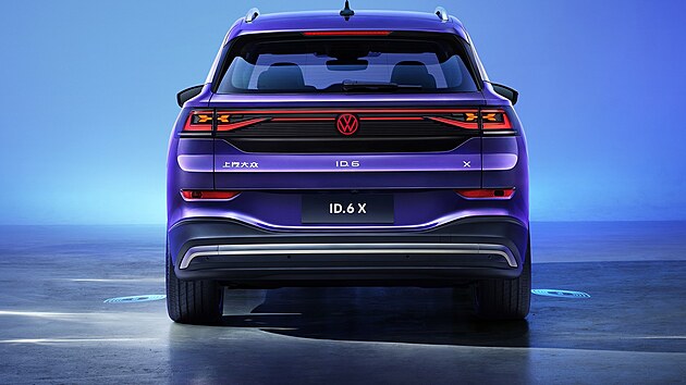 Volkswagen ID.6 X