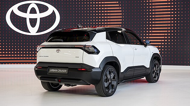 Toyota Urban Cruiser