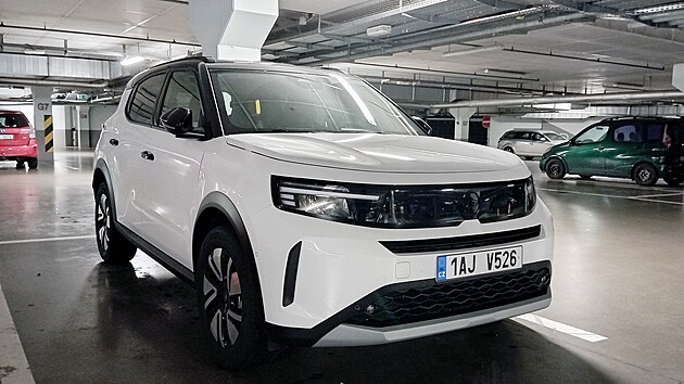 Opel Frontera