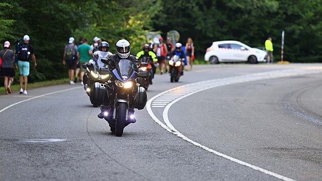 Leto�n� ro�n�k MotoGP v Brn� nav�t�vilo 220 tis�c div�k�. (20. �ervence 2025)