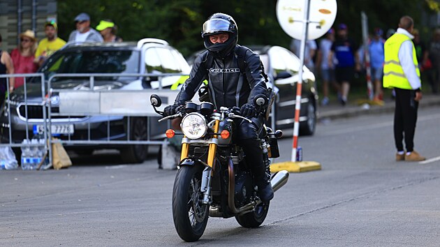 Leto�n� ro�n�k MotoGP v Brn� nav�t�vilo 220 tis�c div�k�. (20. �ervence 2025)