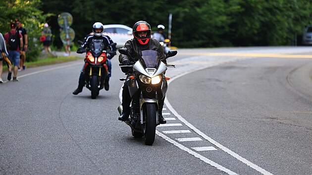 Leton ronk MotoGP v Brn navtvilo 220 tisc divk. (20. ervence 2025)
