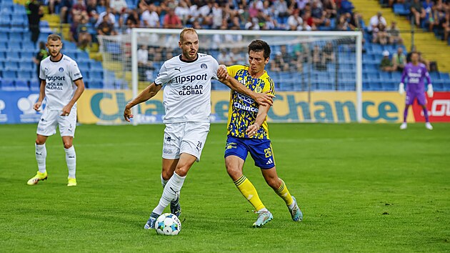 Zlín ve Slovácko arasındaki otuzuncu derbi, bölgesel kupa için ilk mücadeleye renk katacak
