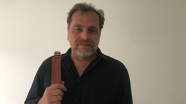 Provozovatel zn�m�ho ostravsk�ho baru Waldemar P�emysl Bure� u Okresn�ho soudu v Ostrav� (24. �ervence 2025)