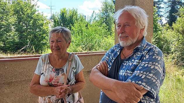 Vy Brod chce bval plicn sanatorium Hrudkov pestavt na lzesk komplex s byty. (24. ervence 2025)