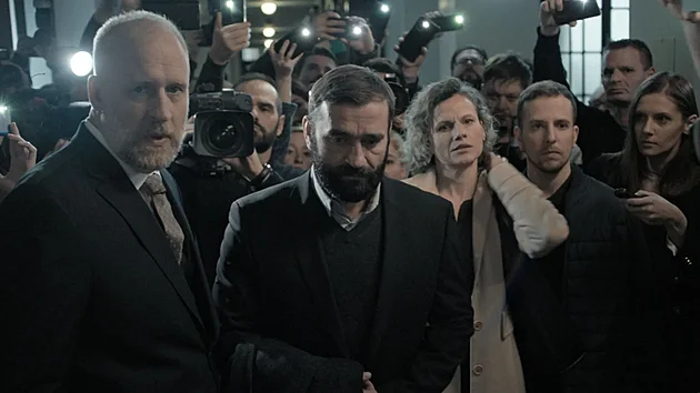 Snímek z filmu Otec slovenské re�isérky Terezy Nvotové