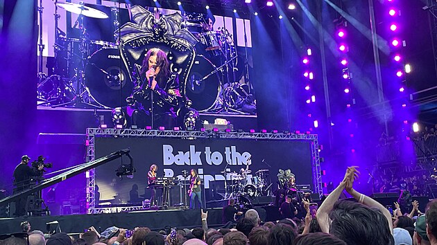 Posledn� koncert odehr�l Ozzy Osbourne na stadionu v rodn�m Birminghamu. (5. �ervence 2025)