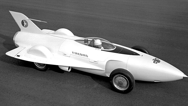 Firebird I