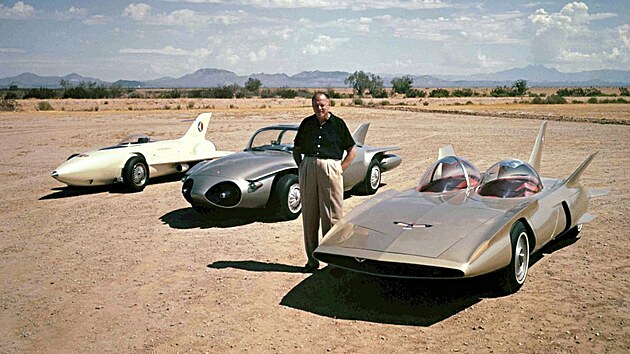 Firebird I
