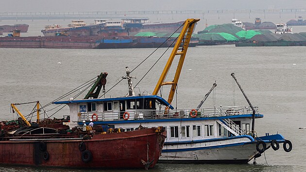 Ve vietnamské zátoce Ha Long se potopila turistická lo�, po�et ob�tí vzrostl na...