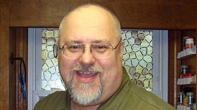 spisovatel David Weber
