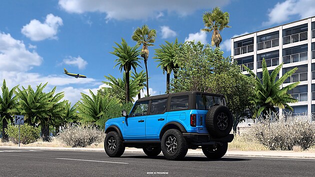 American Truck Simulator - project Road Trip