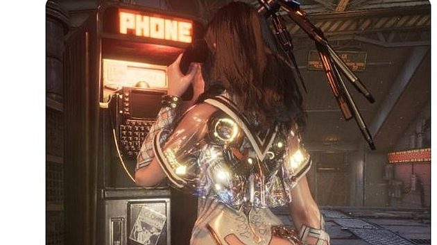 Scamme�i l�kaj� skrze ovl�dnut� ofici�ln� ��et hry Stellar Blade na podvodnou str�nku