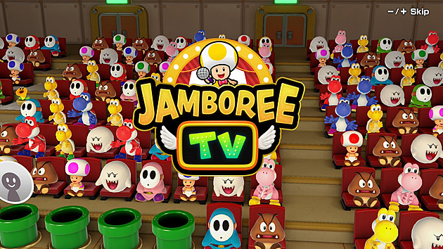 Super Mario Party Jamboree  Nintendo Switch 2 Edition ＋ Jamboree TV