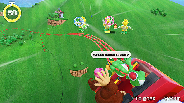 Super Mario Party Jamboree  Nintendo Switch 2 Edition ＋ Jamboree TV