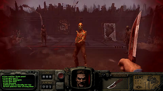 Fallout: Bakersfield