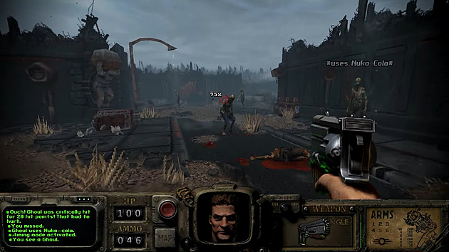 Fallout: Bakersfield