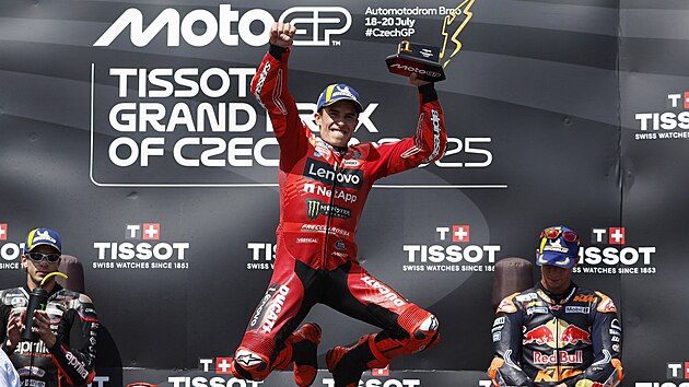 Creditas Autodrom Brno MotoGP ile yeni bir dönem başlatıyor