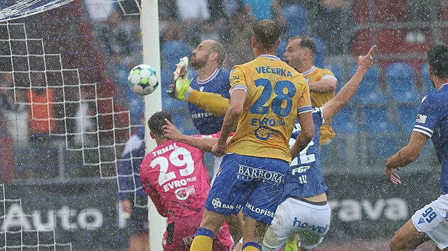 Teplice hayranları Bohemyalılarla bir maçta sarı gelecek