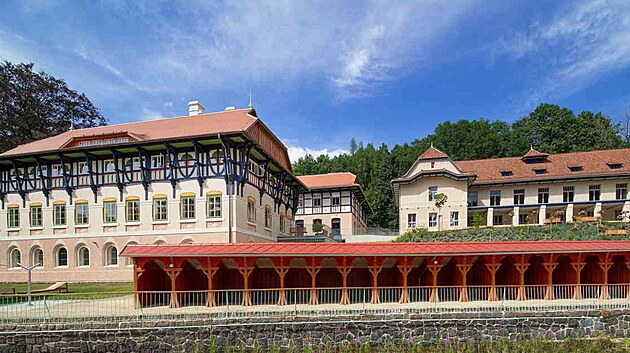 Arel Slunench lzn je dkazem, e rekonstrukce jsou velmi silnou strnkou eskch architekt i firem.