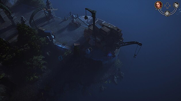 Eriksholm: The Stolen Dream