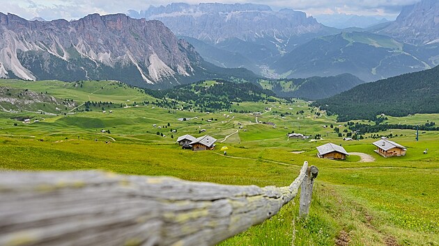 V Dolomitech zemřel český turista. V noci si šel pořizovat fotografie