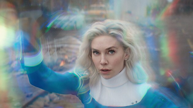 Vanessa Kirby ve filmu Fantastick 4: Prvn kroky (25. ervence 2025)