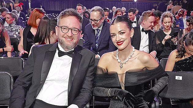Tom Hebk a Jitka Boho (29. listopadu 2024)