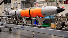 Výroba jaderné bomby B61-13 HiFi v Sandia National Labs v americkém...