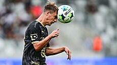 Adam Vlkanova z Hradce Králové.