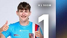 Kajaká Tomá Kapoun ovládl ptistovku na svtovém ampionátu junior v...