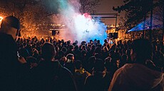 �Pro�ili jsme spolu stovky koncert�, djs, film�, workshop� a festival�, magické...