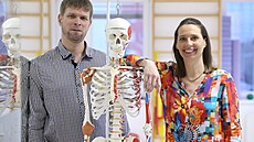 FYZIOklinika - manelé Zdenk a Iva Bílkovi