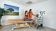 Zakladatelé FYZIOkliniky - Iva a Zden�k Bílkovi